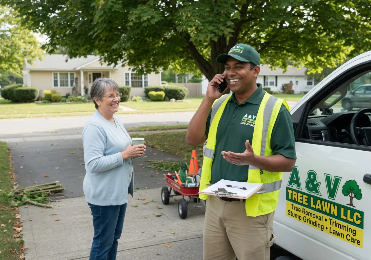 Tree Service Pomona, KS FAQs